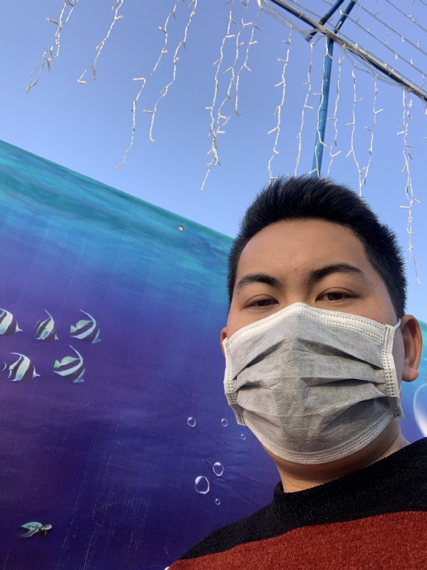 足矣的第一张照片--周宁征婚网