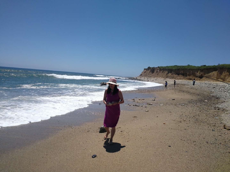 芊芊梦的第一张照片--周宁征婚网