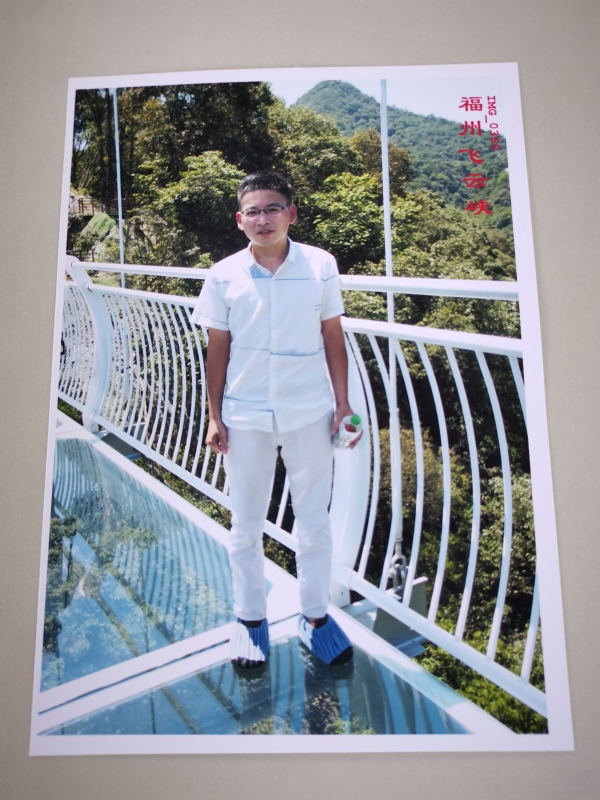 外星人的第二张照片--周宁征婚网