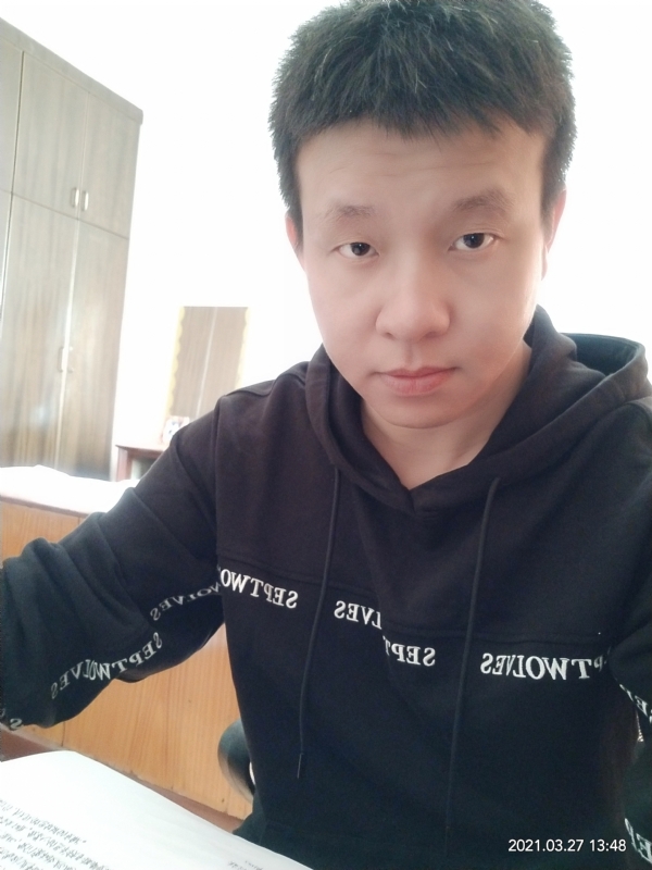 夜雨的第一张照片--周宁征婚网