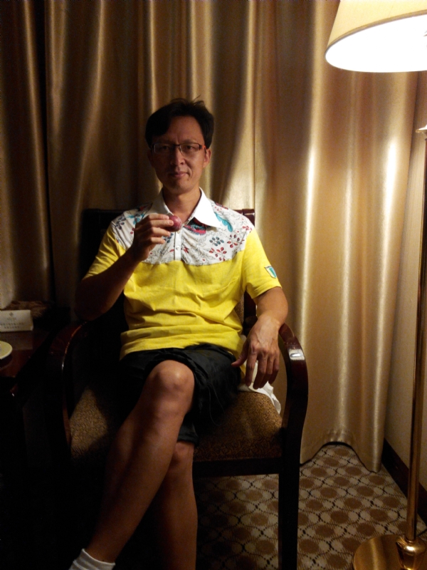 小星的第一张照片--周宁征婚网