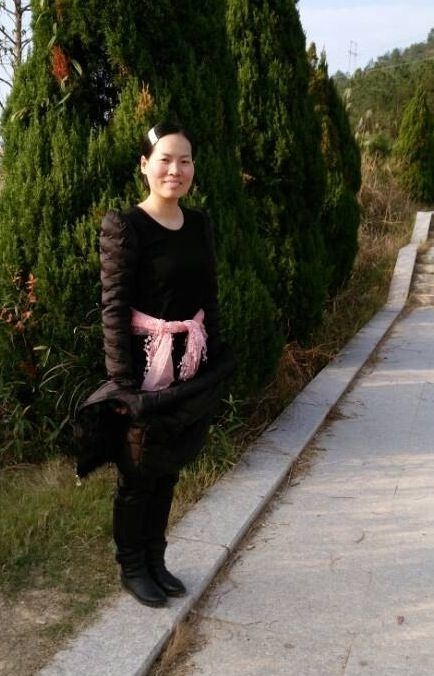 清风的第一张照片--周宁征婚网