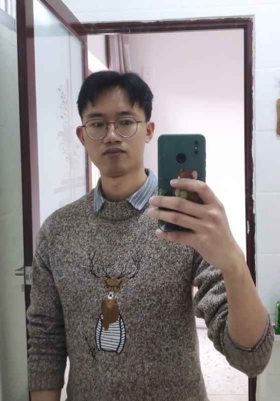 小小小廖的第一张照片--周宁征婚网