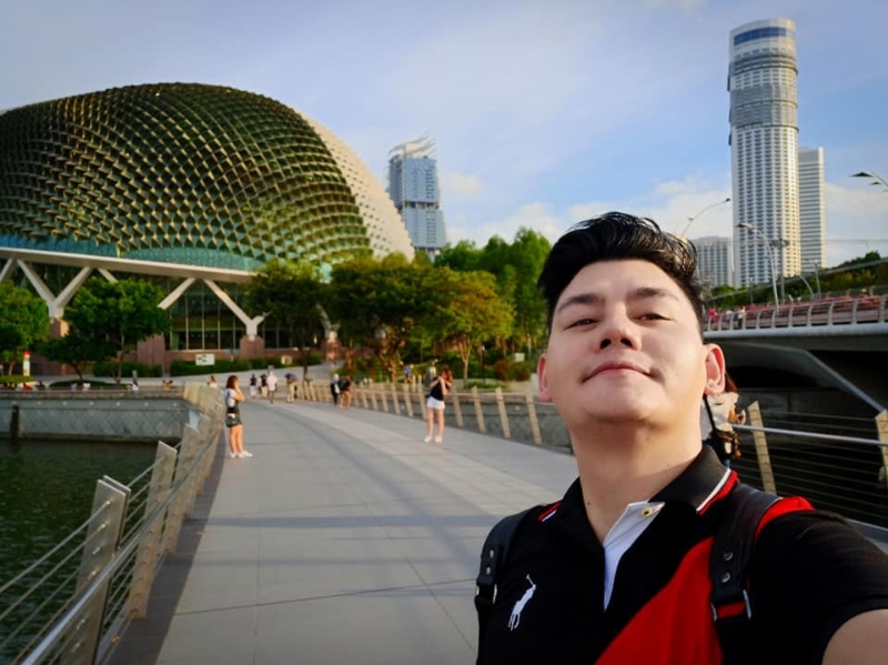 陈晓豪的第二张照片--周宁征婚网