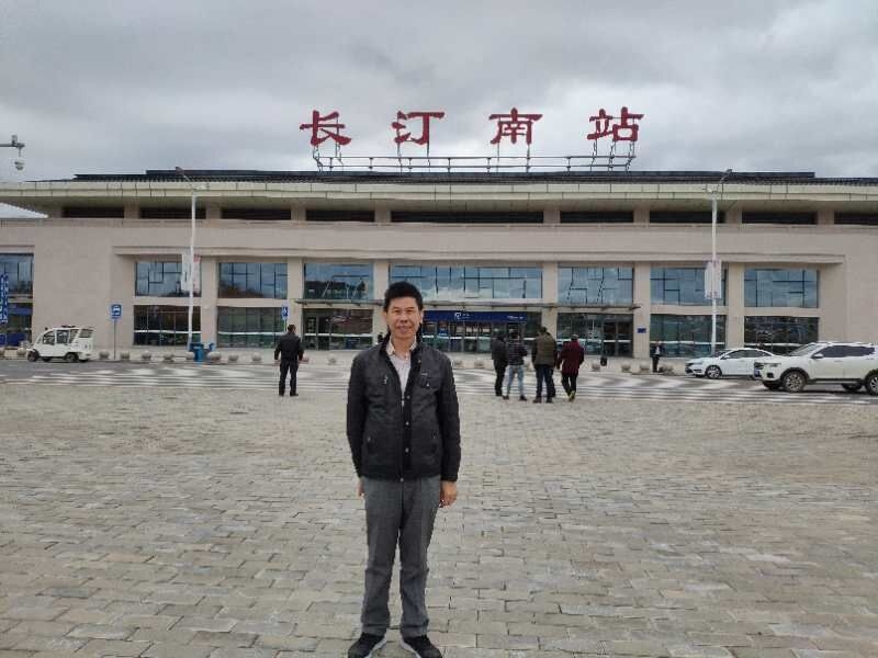 晖哥的第一张照片--周宁征婚网