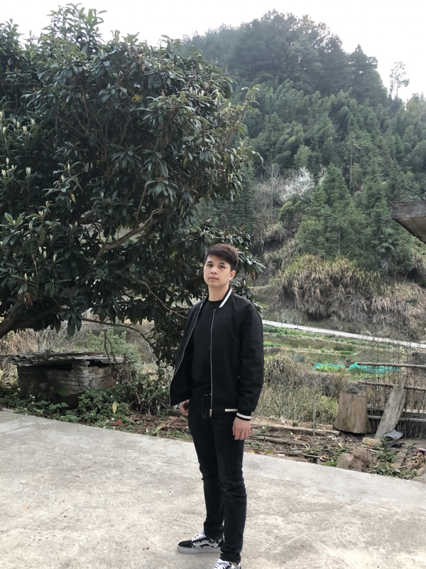 随遇而安的第一张照片--周宁征婚网