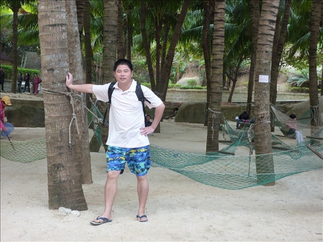 青鸟的第一张照片--周宁征婚网