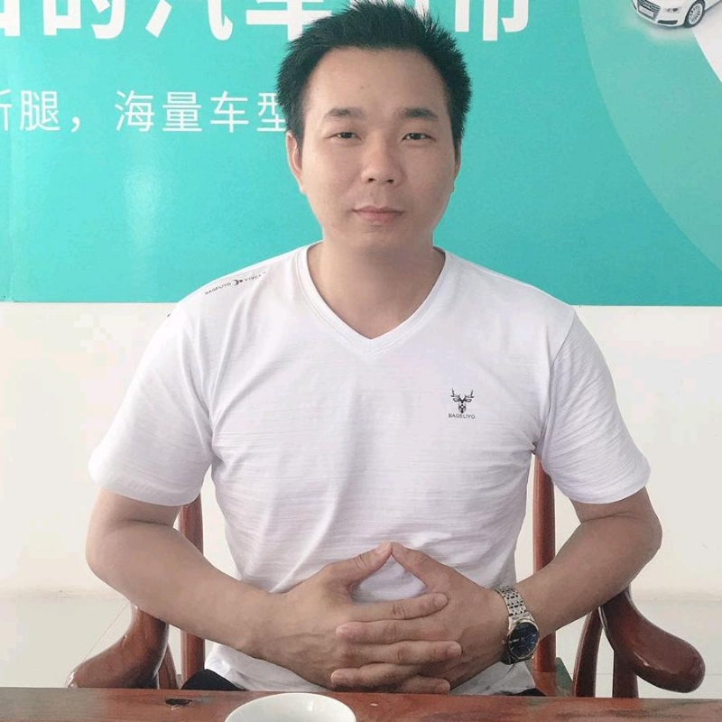 洪哥的第一张照片--周宁征婚网