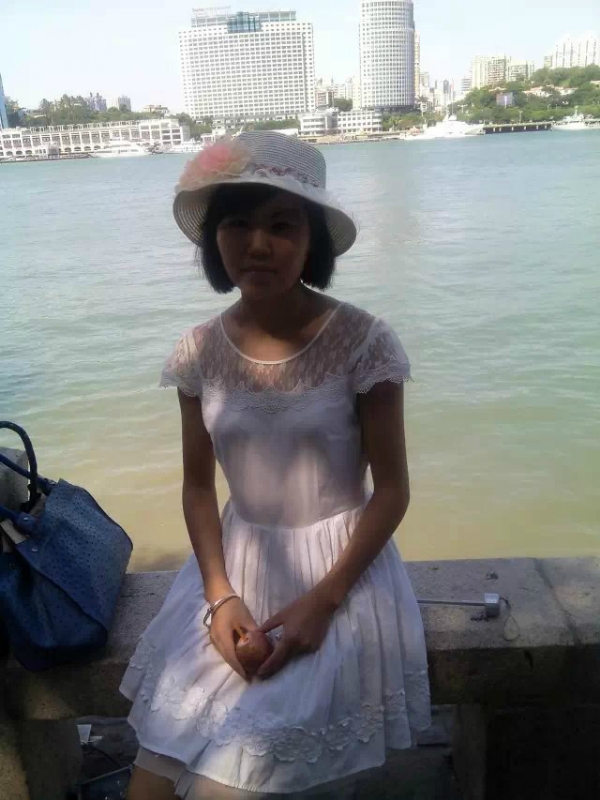 如意的第一张照片--周宁征婚网