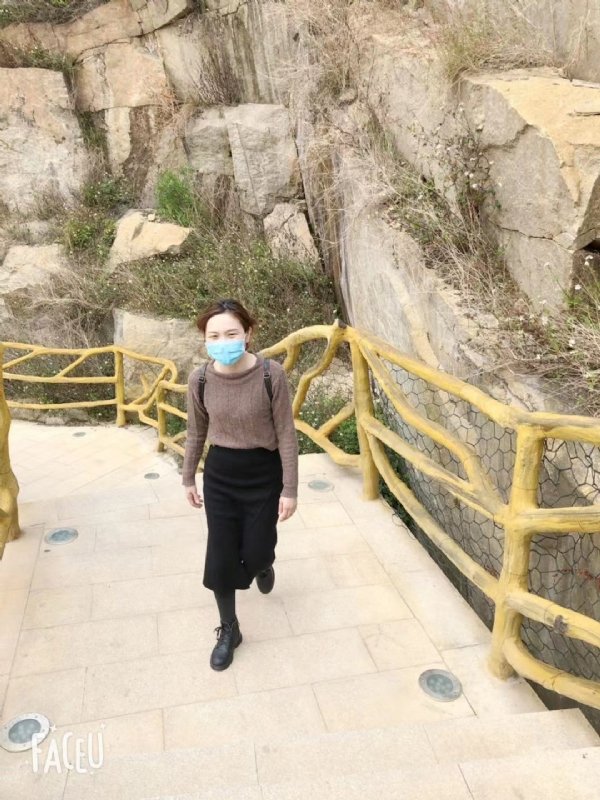 隐身2021的第一张照片--周宁征婚网