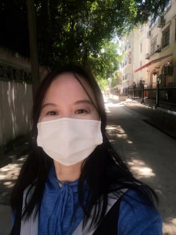 余生有你的第四张照片--周宁征婚网