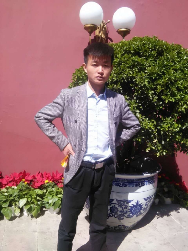 黎明之光的第一张照片--周宁征婚网