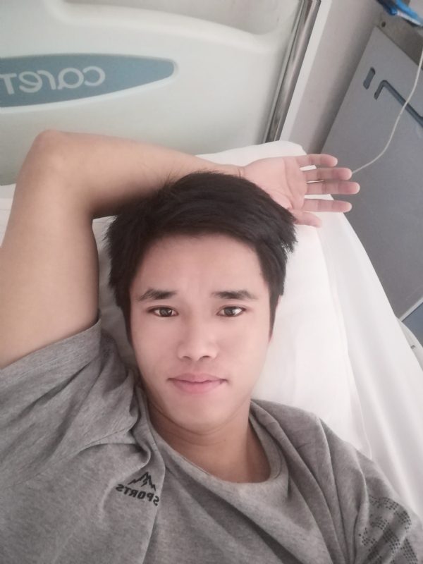 在相信一次的第一张照片--周宁征婚网