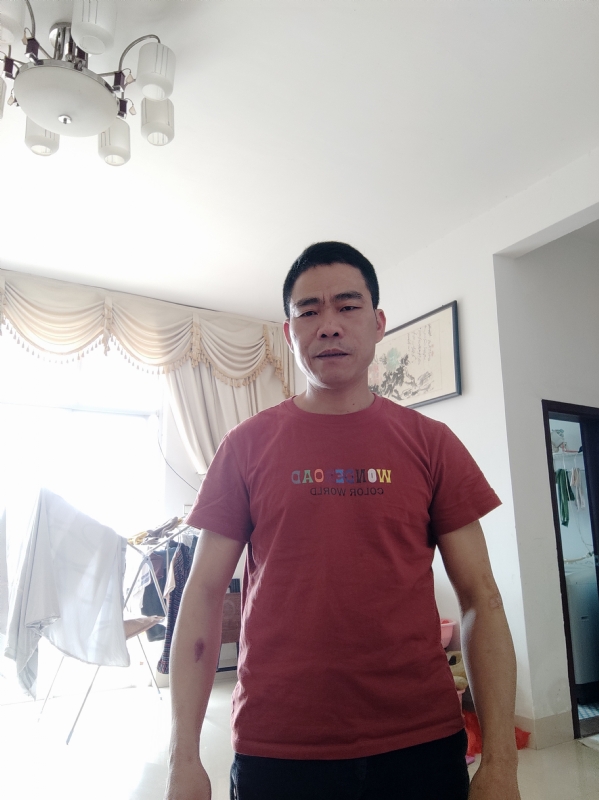 再回首的第二张照片--周宁征婚网