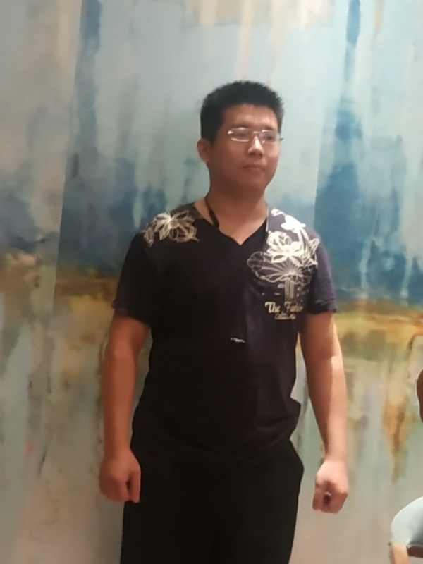 梦想成真的第一张照片--周宁征婚网