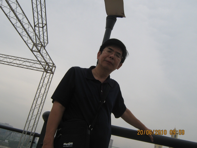 大洋孤帆的第一张照片--周宁征婚网