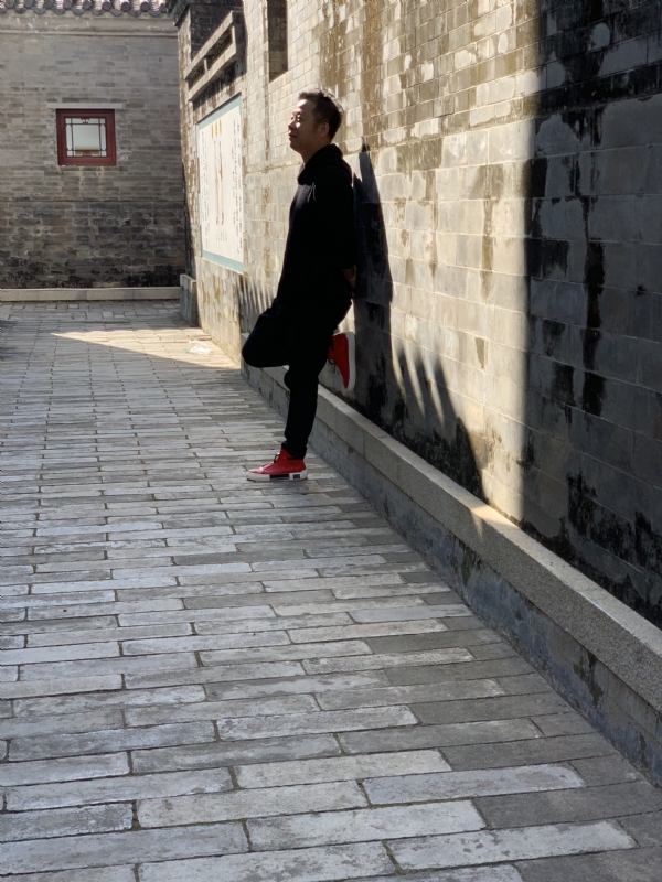 有趣的灵魂的第三张照片--周宁征婚网