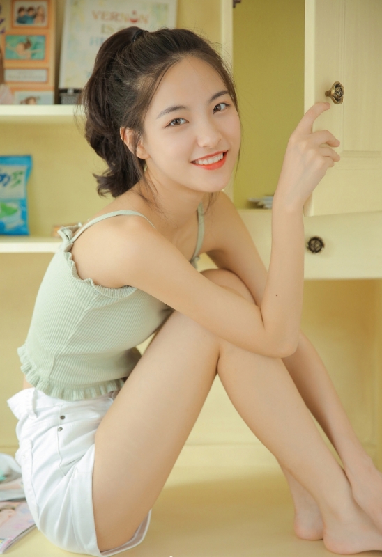 甜心小可爱的第一张照片--周宁征婚网