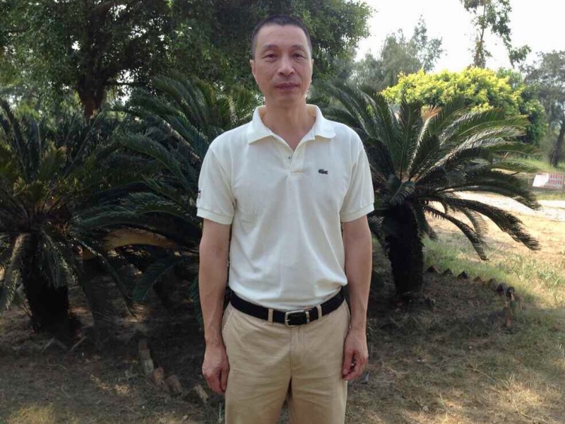 星辰的第二张照片--周宁征婚网