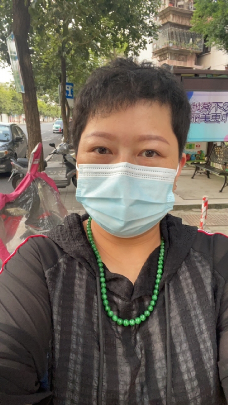 阿敏的第二张照片--周宁征婚网