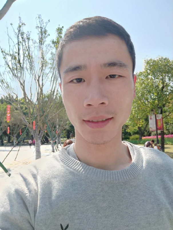 小懒虫的第一张照片--周宁征婚网