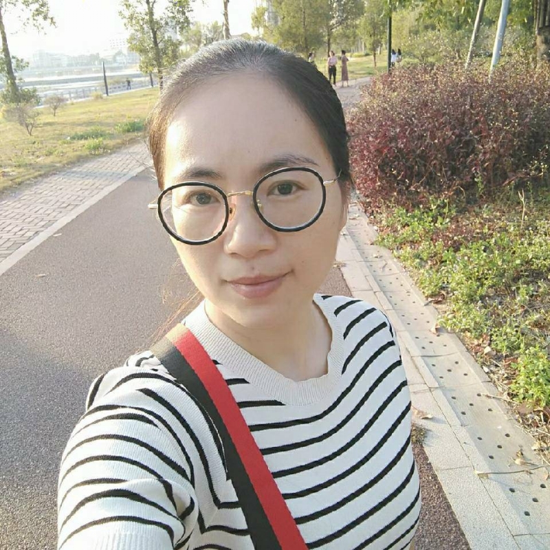 萍的第一张照片--周宁征婚网