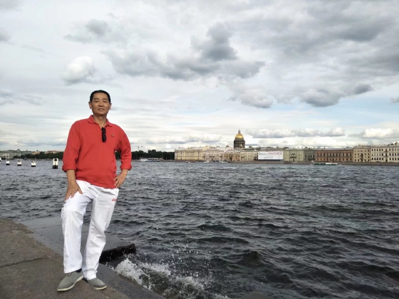 村夫的第一张照片--周宁征婚网