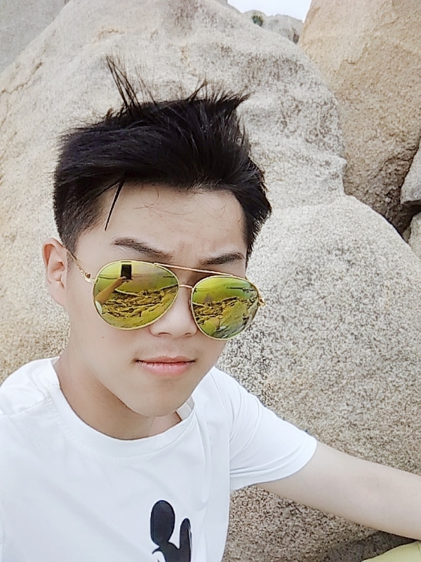 嘻嘻的第一张照片--周宁征婚网