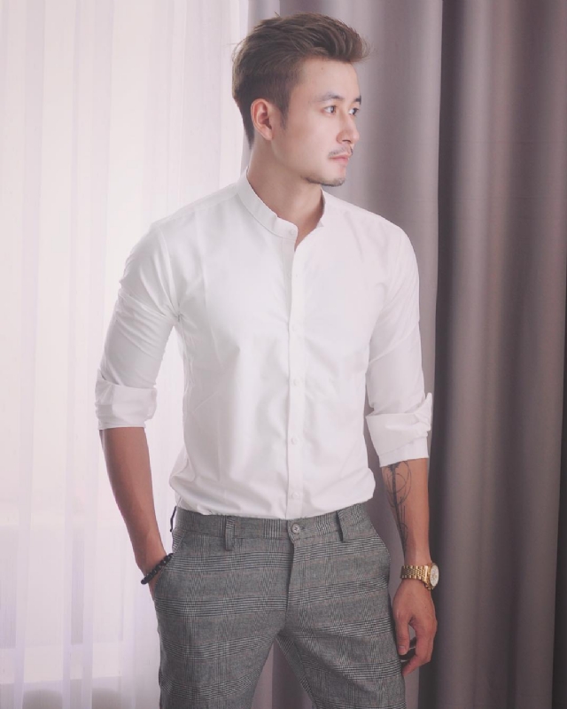 kevin的第一张照片--周宁征婚网