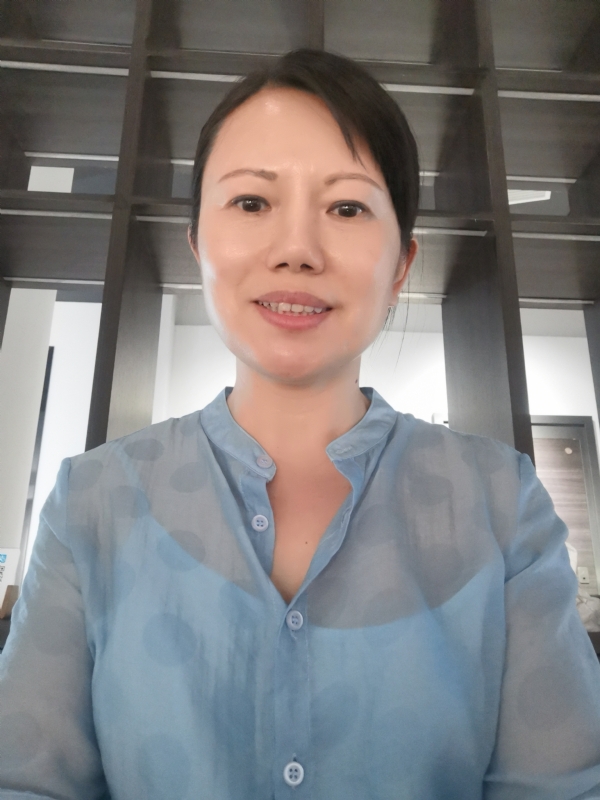 简简单单的第一张照片--周宁征婚网