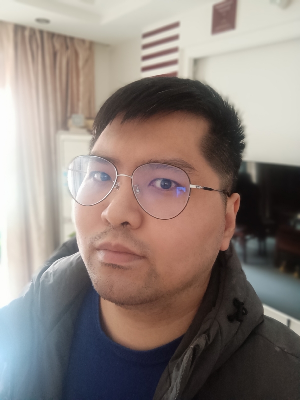 火恋的第一张照片--周宁征婚网