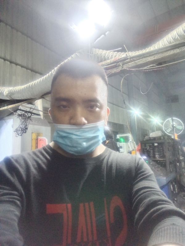 寻找爱情的春天的第一张照片--周宁征婚网