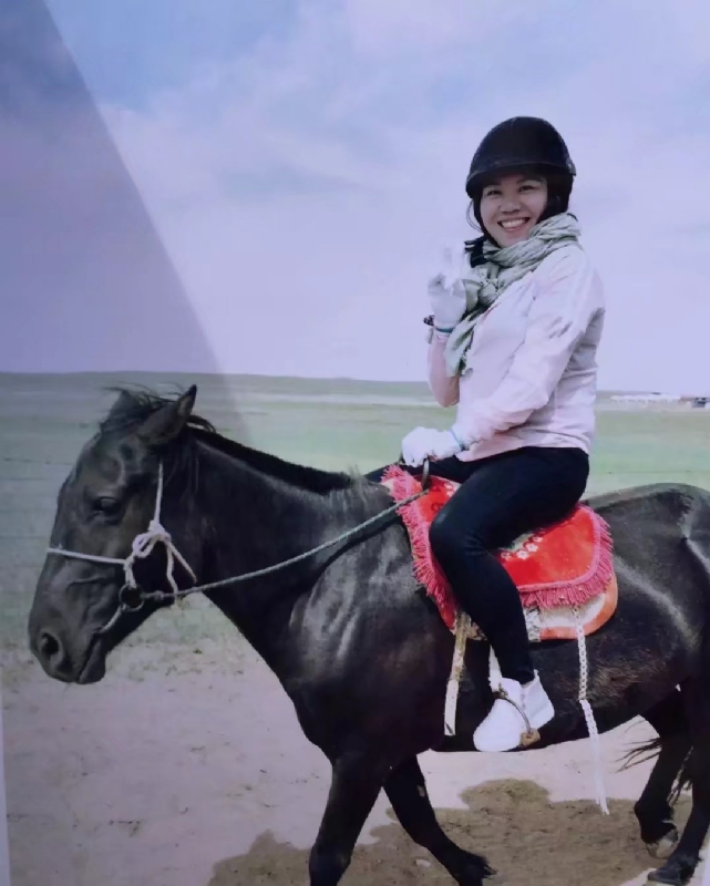 seven的第三张照片--周宁征婚网