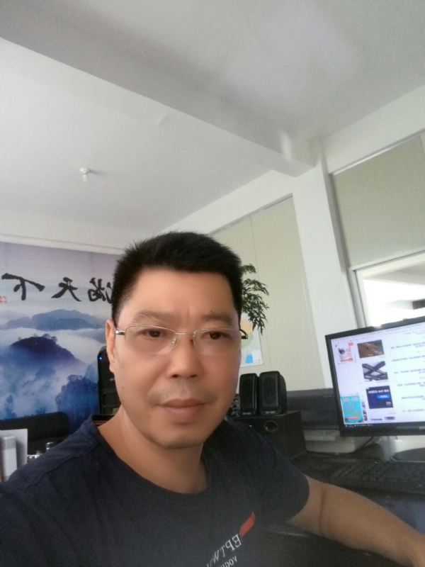 心平气和的第二张照片--周宁征婚网