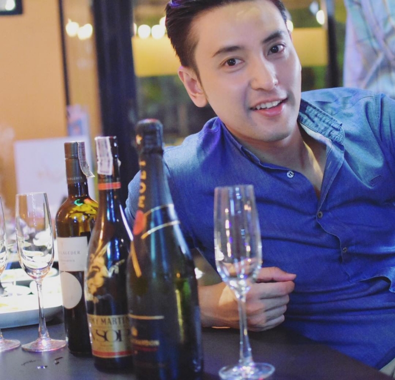 David的第二张照片--周宁征婚网