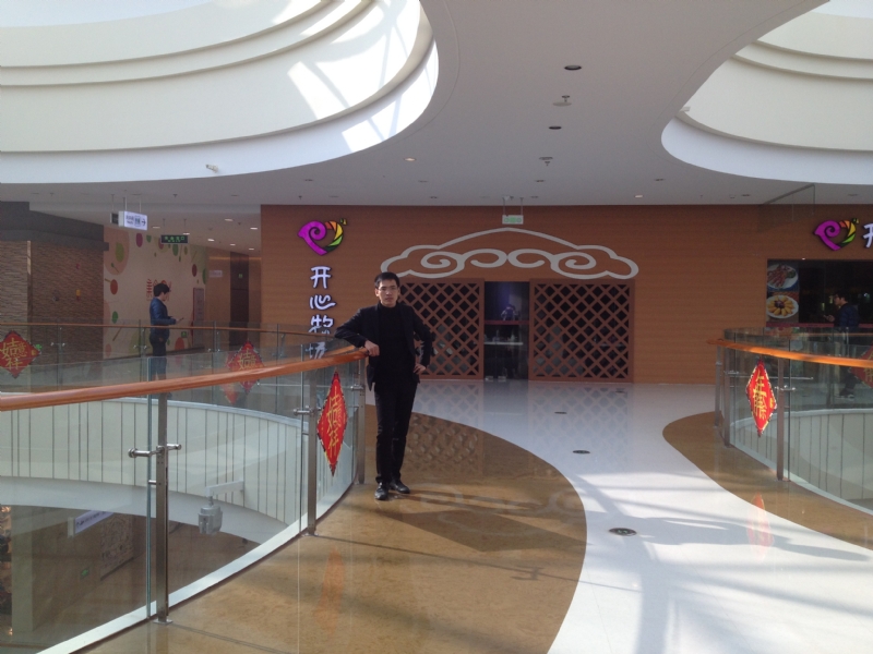 星空下的我的第一张照片--周宁征婚网