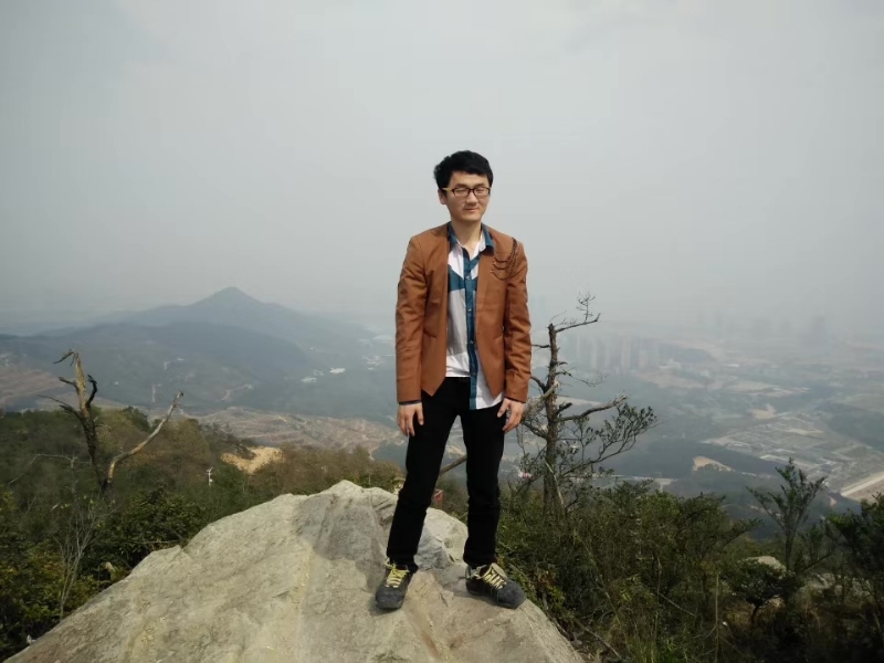 郑建忠的第一张照片--周宁征婚网