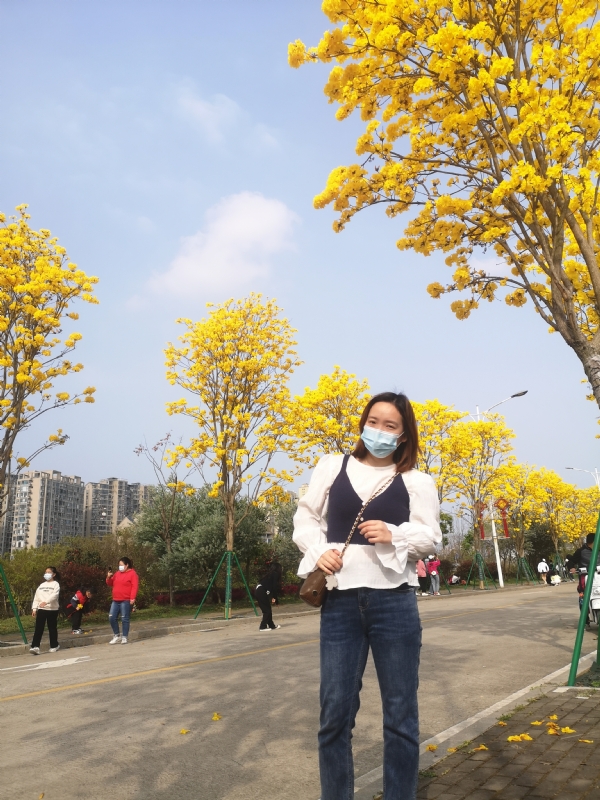 安安的第一张照片--周宁征婚网
