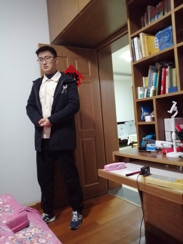 XK的第一张照片--周宁征婚网