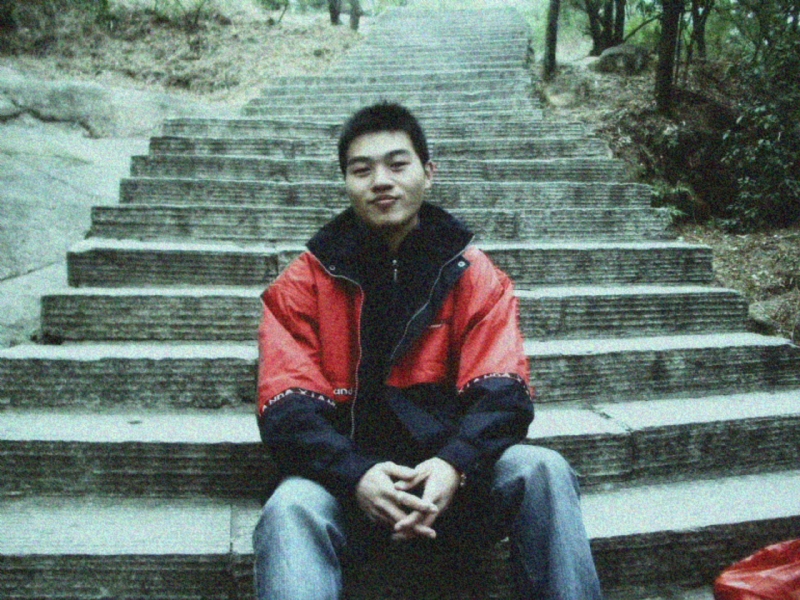 随风的第一张照片--周宁征婚网