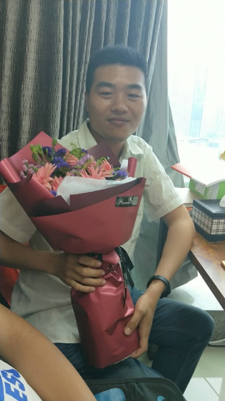 随风的第三张照片--周宁征婚网