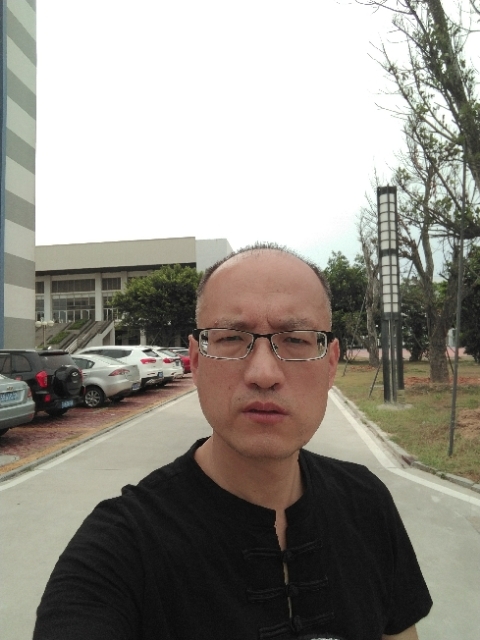 我知我在的第一张照片--周宁征婚网