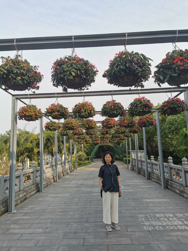 一叶知秋的第一张照片--周宁征婚网