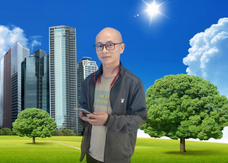 酉星的第二张照片--周宁征婚网