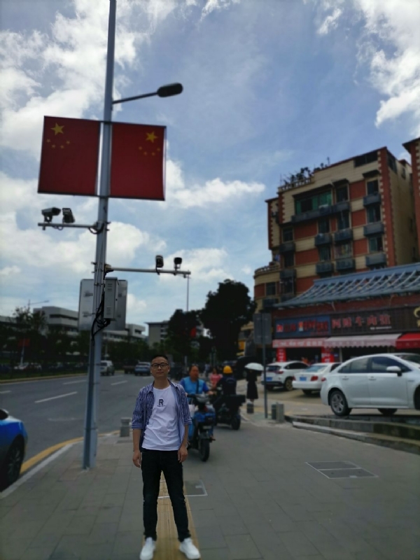 千里不留行的第一张照片--周宁征婚网