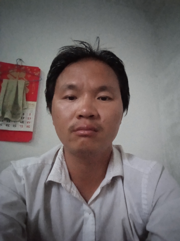 小杨的第一张照片--周宁征婚网