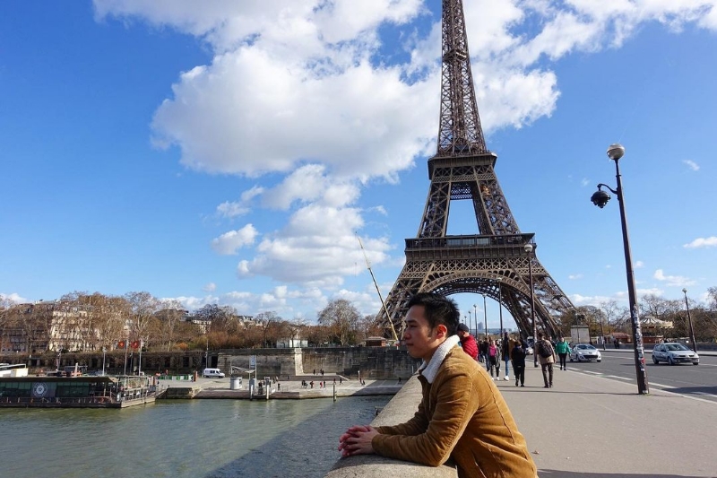 Fung的第三张照片--周宁征婚网