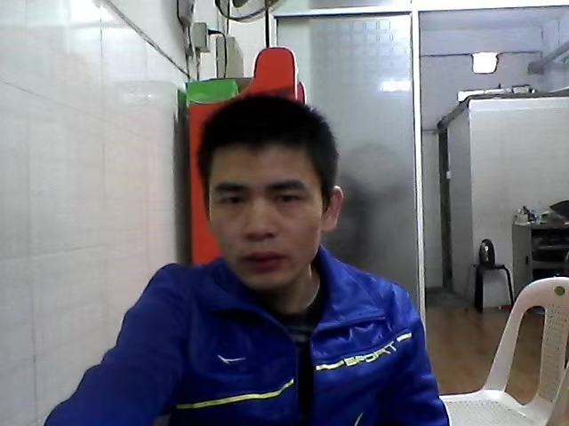 画的第一张照片--周宁征婚网