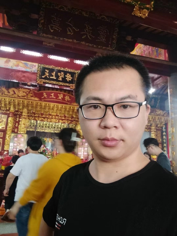 天哥的第一张照片--周宁征婚网