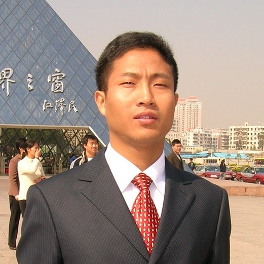 友缘的第一张照片--周宁征婚网